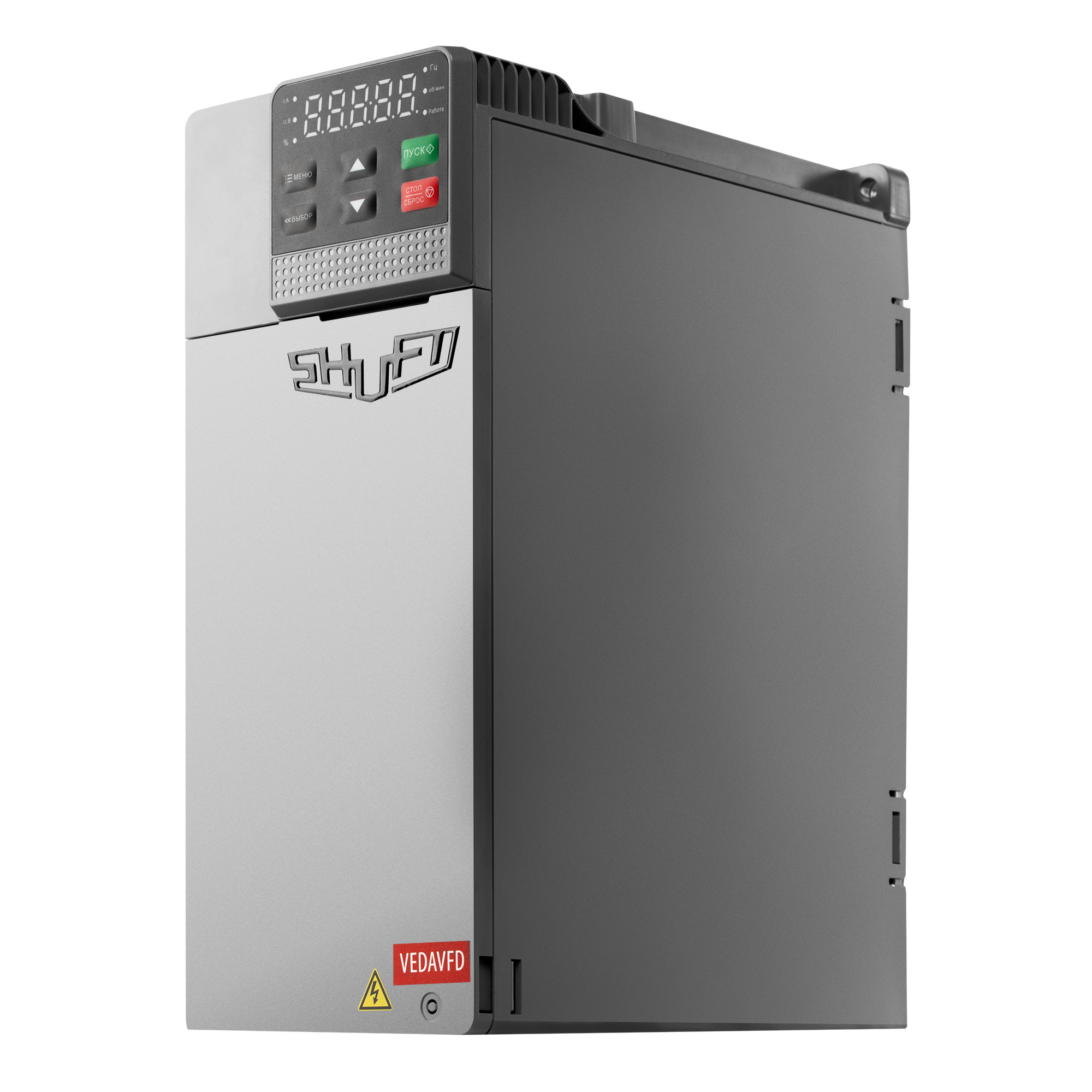 Преобразователь частоты SHUFT VF-11 2,2 кВт (220В, 1 фаза) RC025