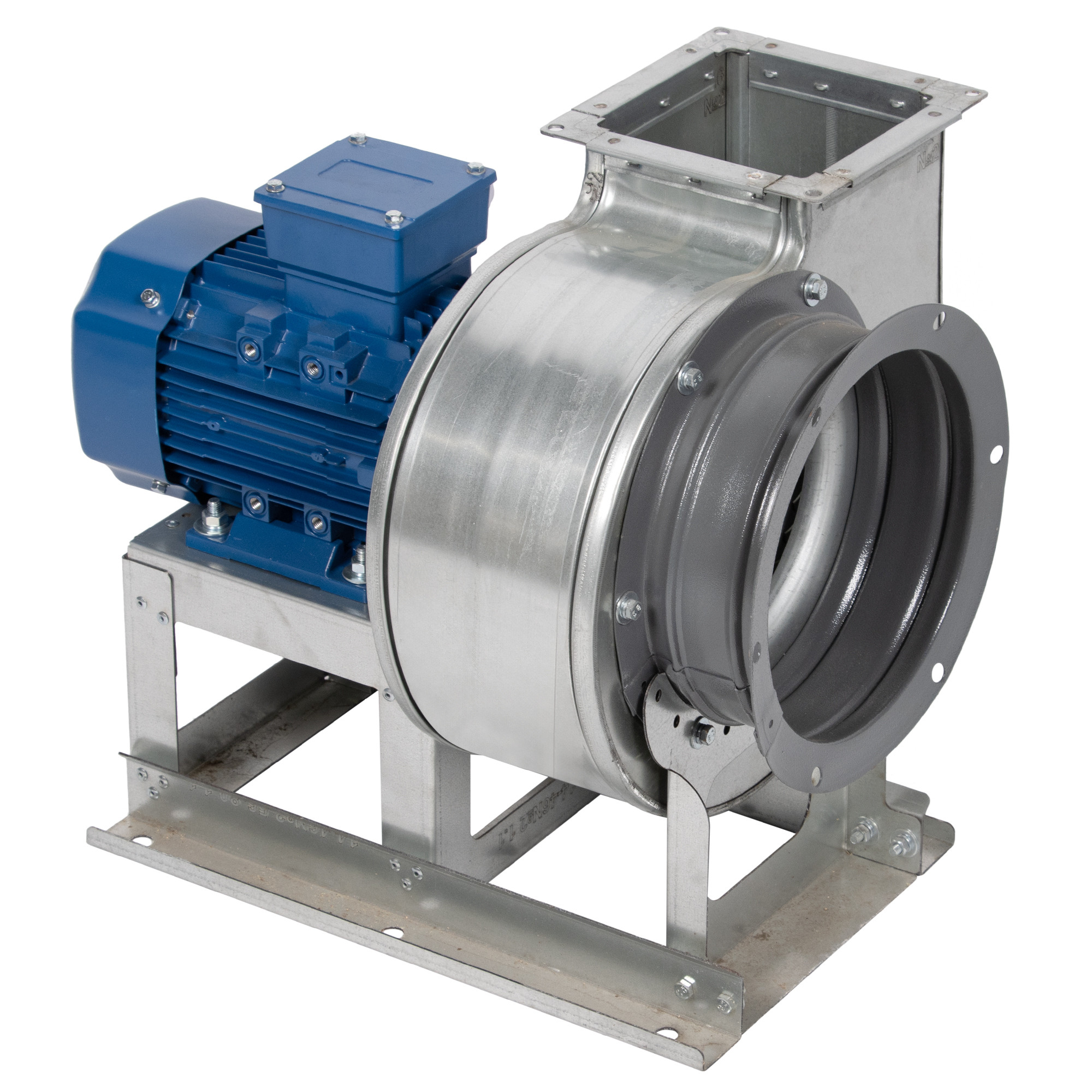 Вентилятор радиальный SHUFT RAD-2,5-RHP-3-3000-R-0