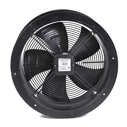 Вентилятор Ванвент YWF4D-500BE осевой в круглом канале (6800 м³/ч)