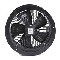Вентилятор Ванвент YWF4D-500BE осевой в круглом канале (6800 м³/ч)