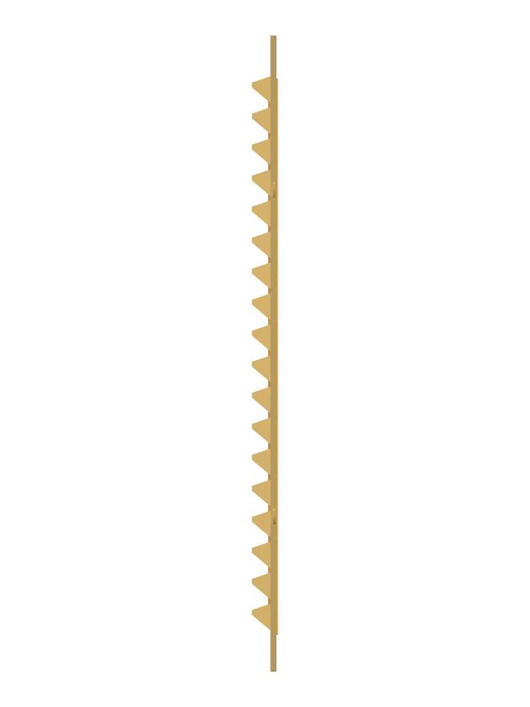 Решетка вентиляционная С сетка 194х194 пластик Beige ERA