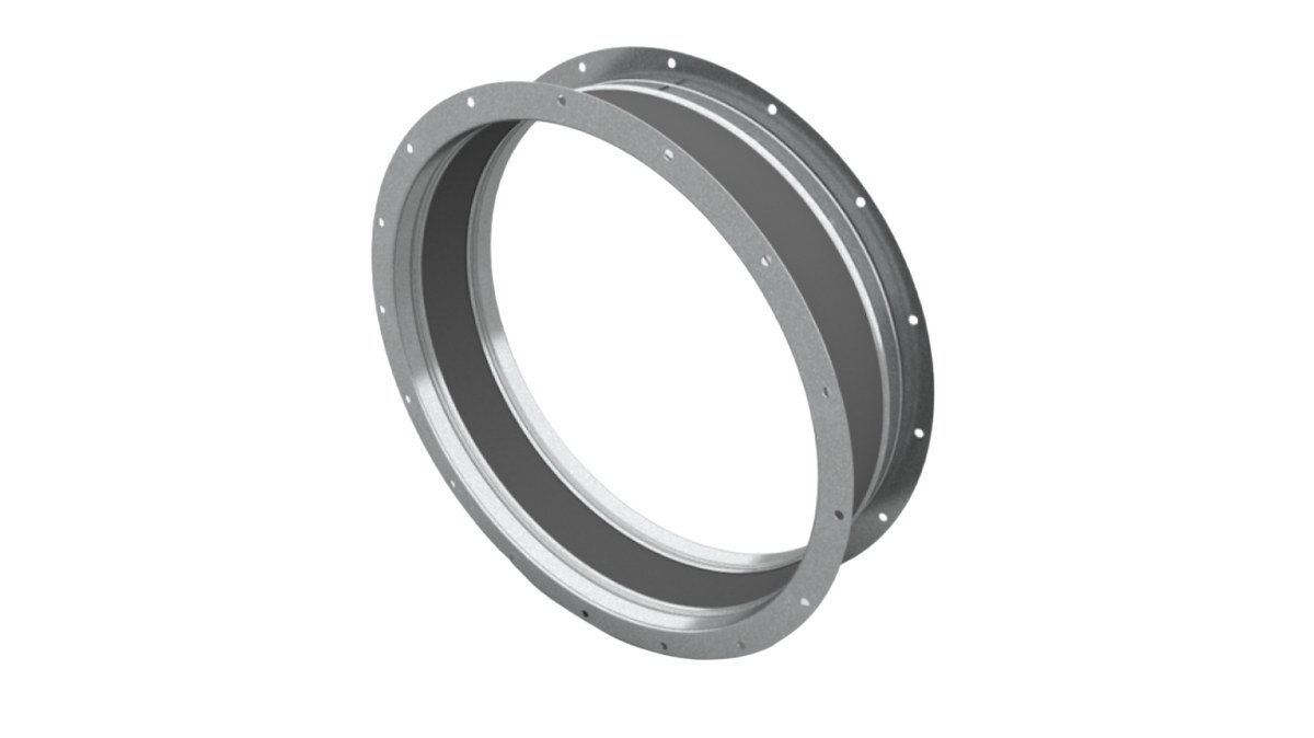 Соединитель мягкий СОМ для осевых вентиляторов