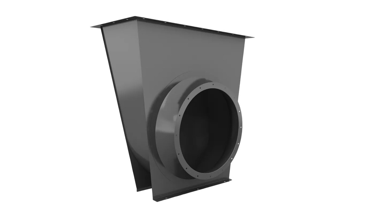 Камера воздухозаборная  КАВО