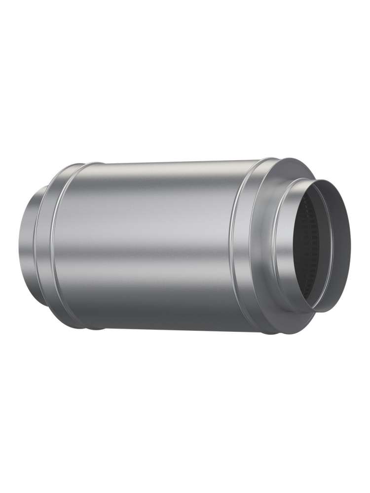 Шумоглушитель MDG D315 L0,6м оцинкованная сталь ERA PRO