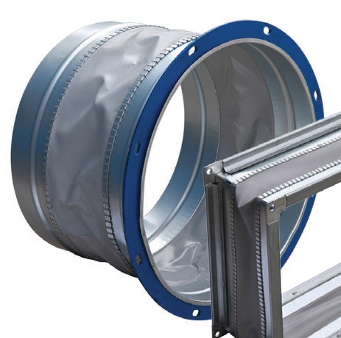 Вставка гибкая ВГП-ВР/ВЦ-3,15-Ш/Ш-О