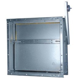 Клапан обратный (ventilation item) КОв-100