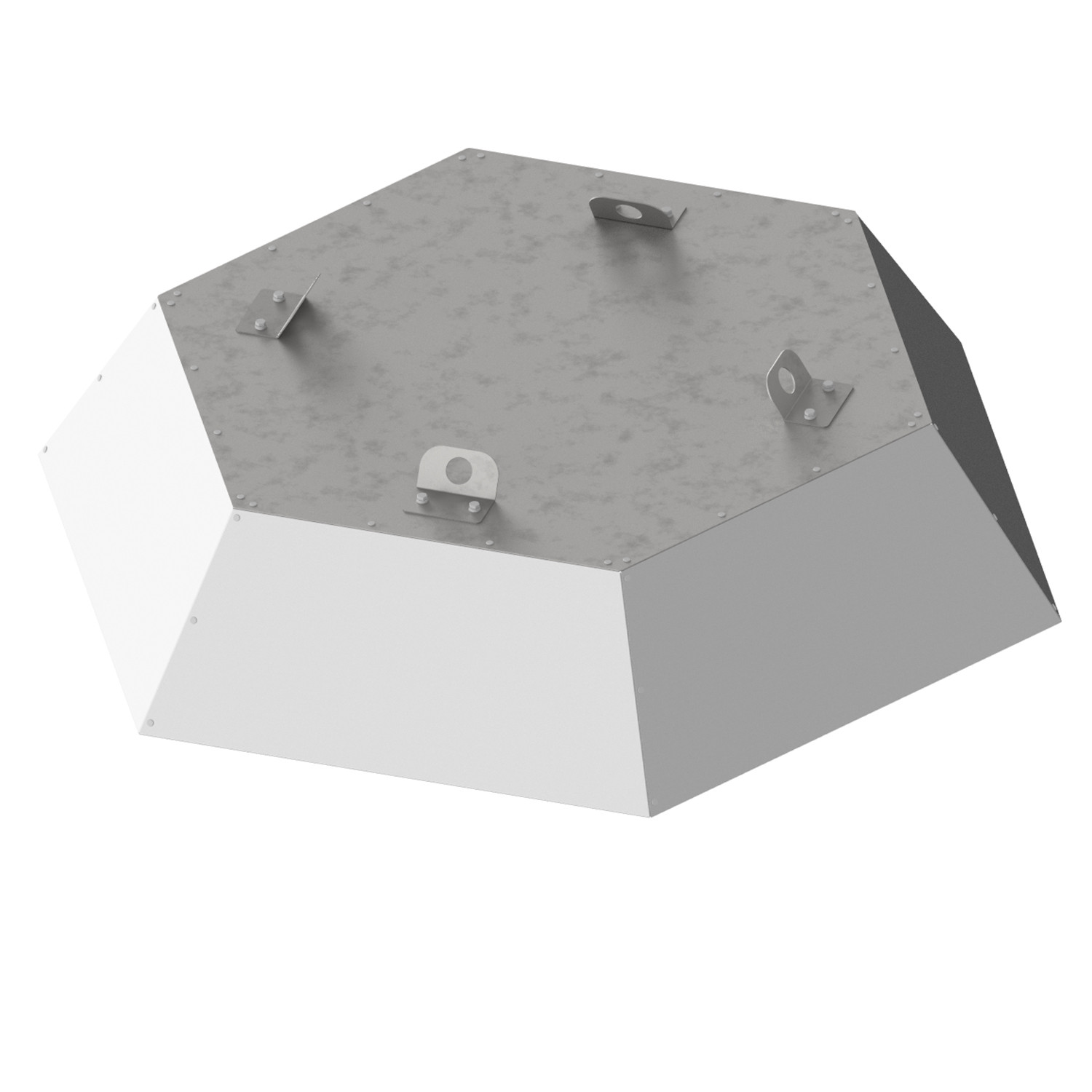 Зонт защитный к вентилятору SHUFT RAD-8-ДУ
