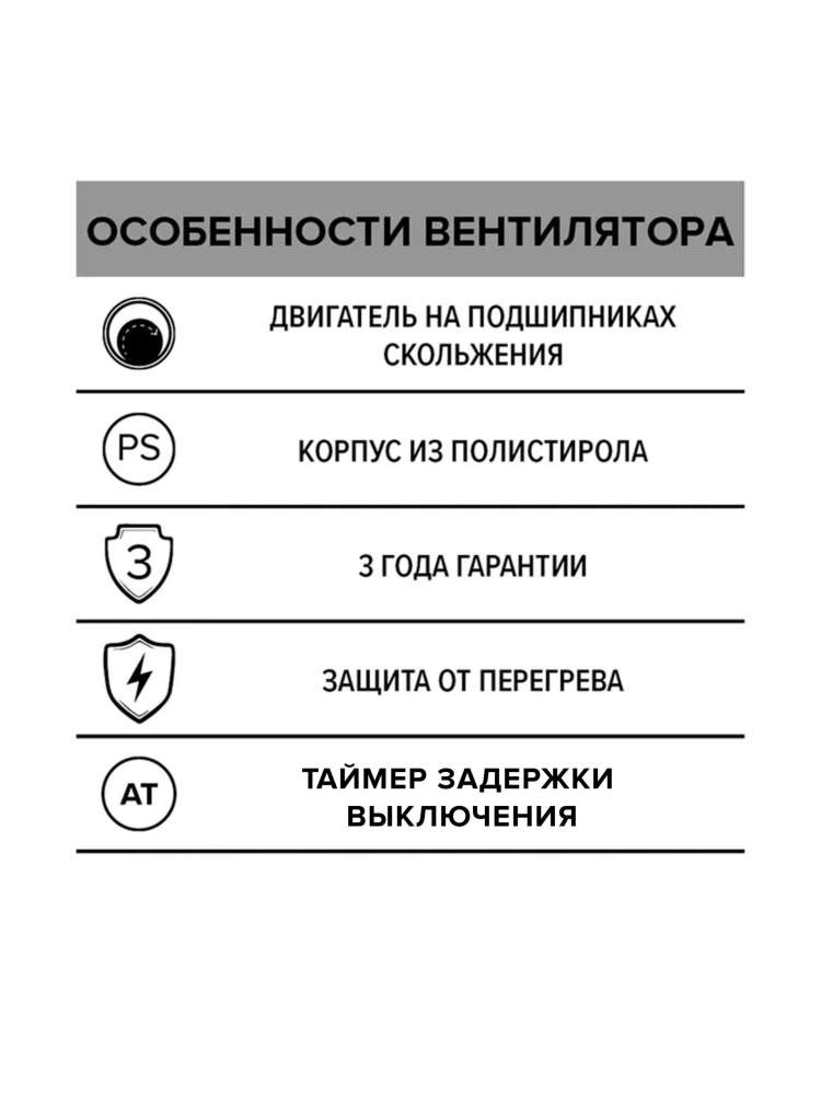 Вентилятор накладной OPTIMA D125 AT AURAMAX