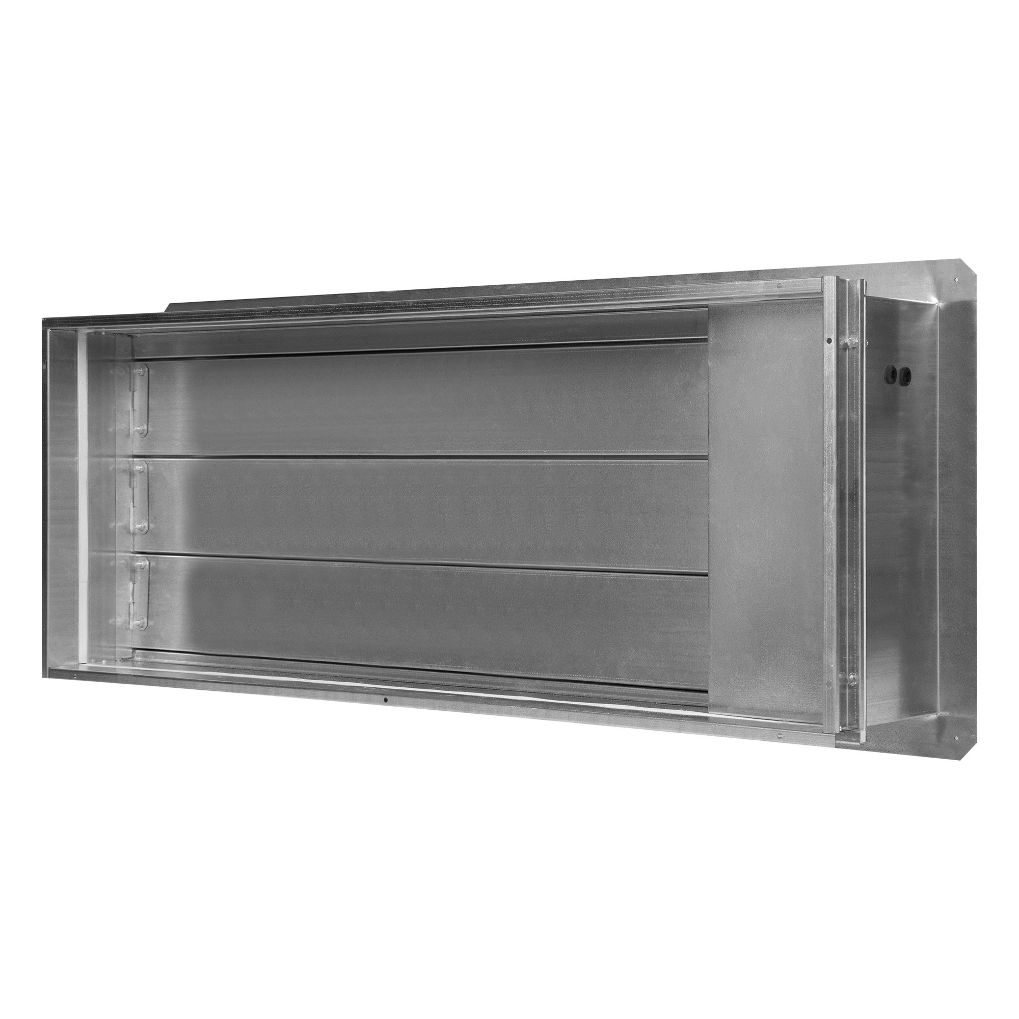 Клапан противопожарный SHUFT SHFDC-120-Mn-1100_300-MB230-0-0-0-0, 1100×300 мм, EI 120