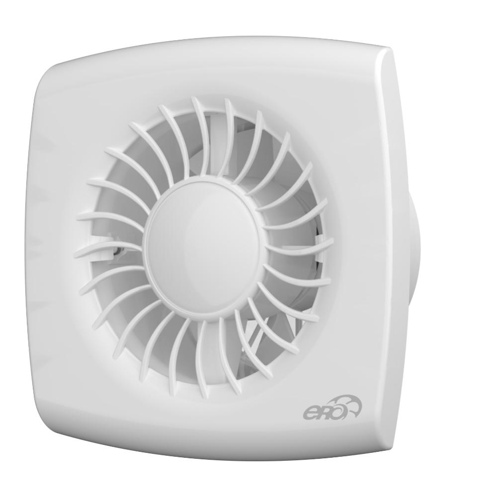 Вентилятор накладной WIND D120 обратный клапан ERA