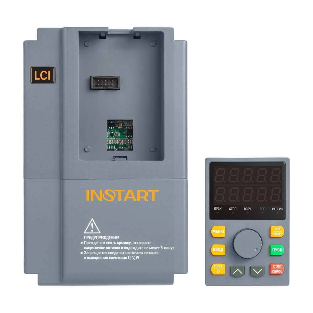 Преобразователь частоты LCI-G1.5-2B