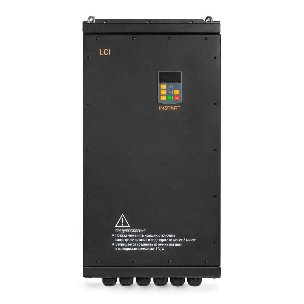 Преобразователь частоты LCI-G160-4 со степенью защиты IP54