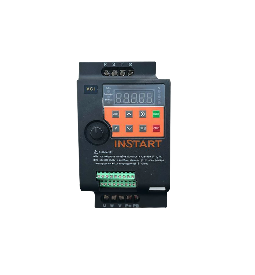 Преобразователь частоты с пожарным режимом VCI-G1.5-2B