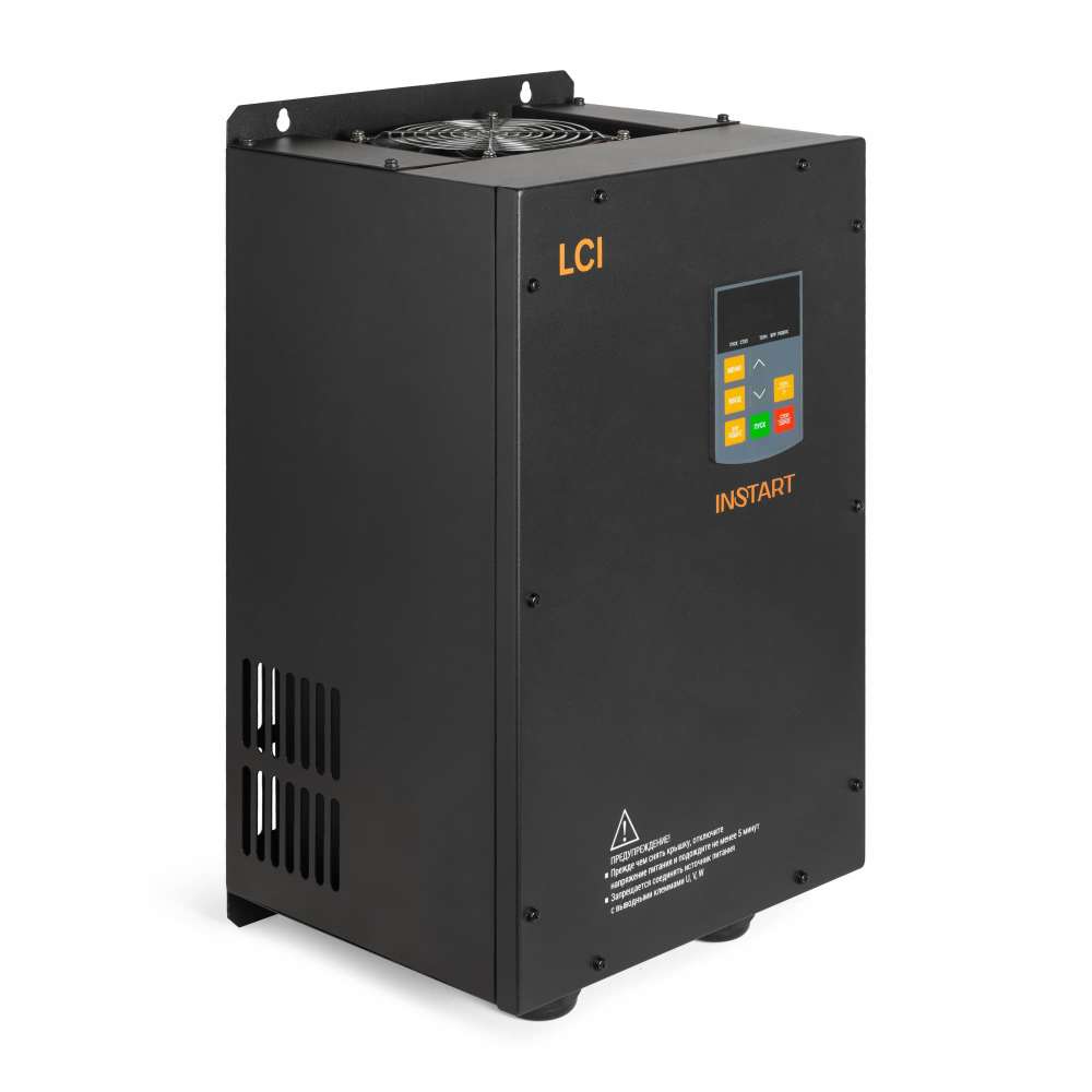 Преобразователь частоты LCI-G45-4 со степенью защиты IP54