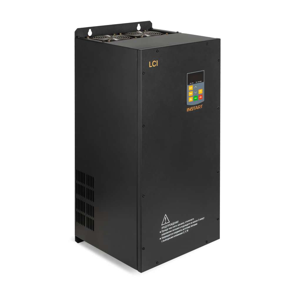 Преобразователь частоты LCI-G90-4 со степенью защиты IP54