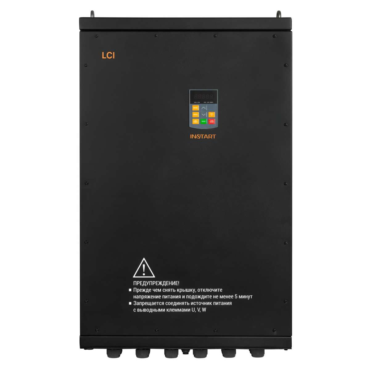 Преобразователь частоты LCI-G220-4 со степенью защиты IP54