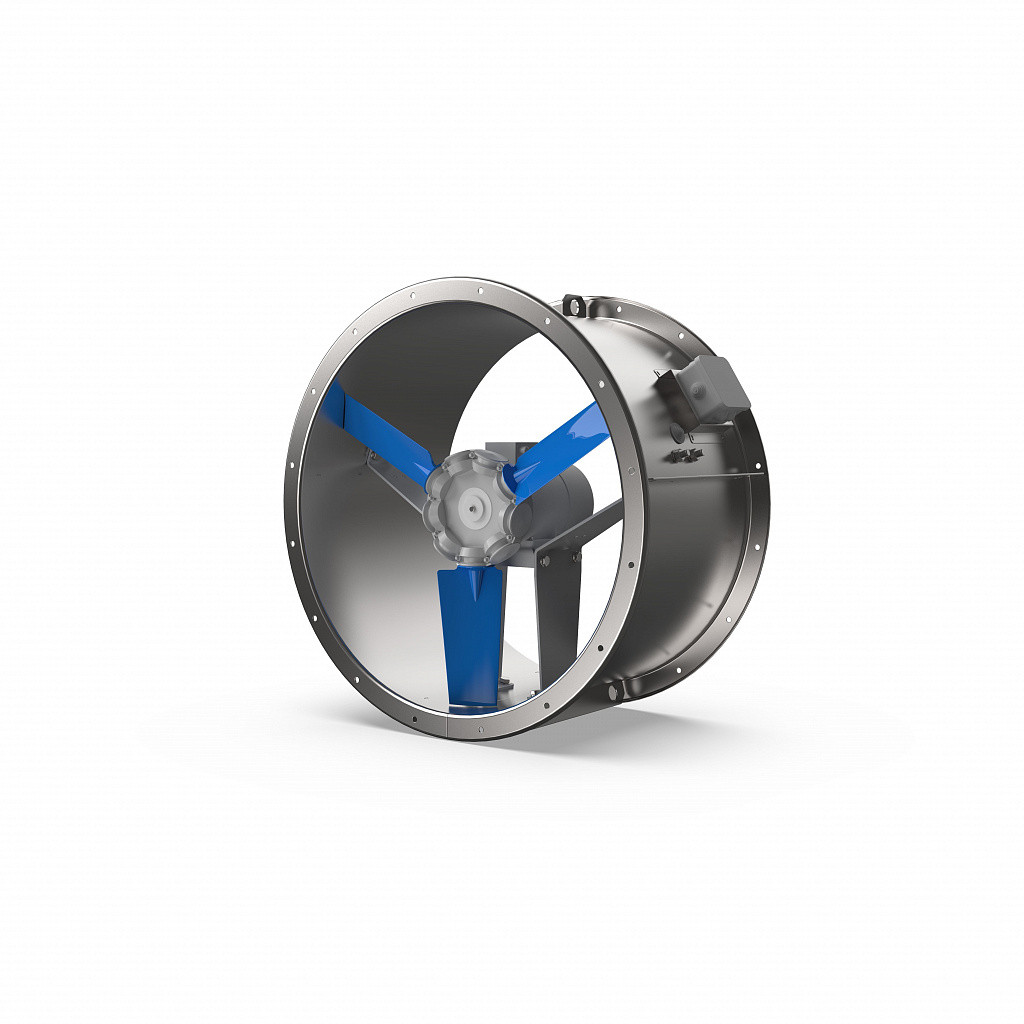 Вентилятор осевой SHUFT Axis-5,6-1,5-3000