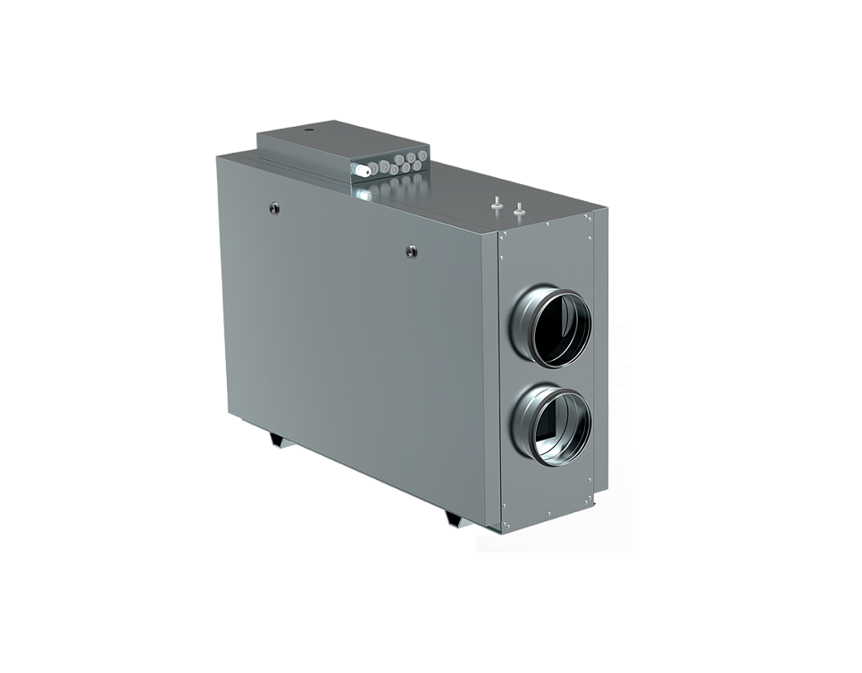 Вентиляционная установка Shuft UniMAX-P 450SW-A приточно-вытяжная