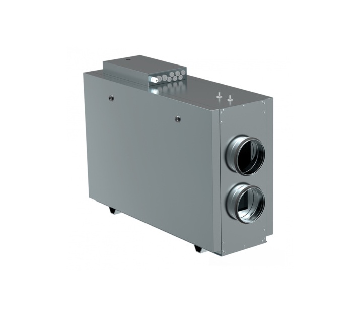 Вентиляционная установка Shuft UniMAX-R 450SW EC приточно-вытяжная