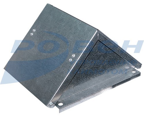 Клапан вертикального выброса КВВ-ВР/ВЦ-5,0