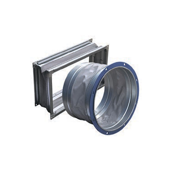 Вставка гибкая ВГ D-280 нип-нип