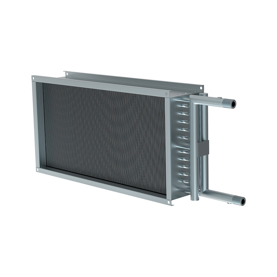 Водяной канальный нагреватель Shuft WHR 600x300-3