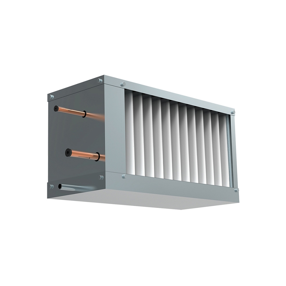 Канальный охладитель Shuft WHR-R 700*400/3 Фреоновый
