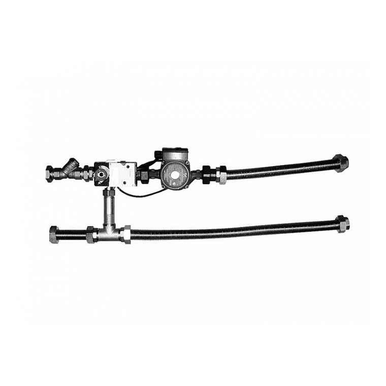 Смесительный узел Shuft MST 25-40-1.6-C24-F