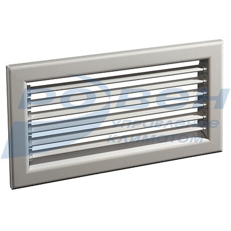Решётка вентиляционная РВ-1 100×150 мм