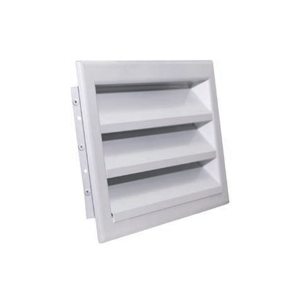 Решётка наружная РНв 700×150 мм
