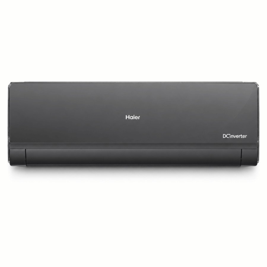 Настенный внутренний блок Haier Lightera AS12NS5ERA-B для мульти-сплит систем, черный