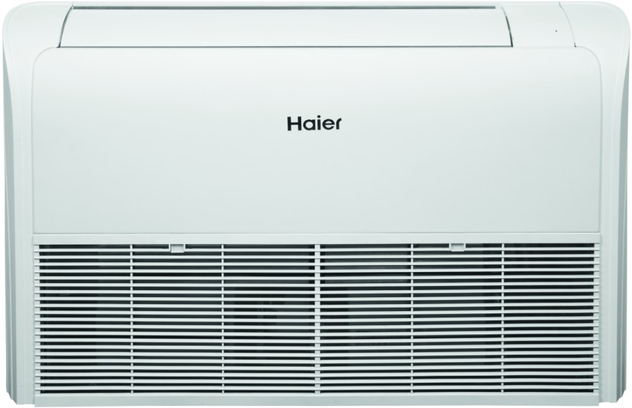 Напольно-потолочная сплит-система Haier ECO R32 AC105S1LH1FA / 1U105S1LS1FB