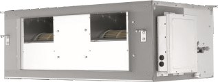 Канальный со 100% подмесом свежего воздуха внутренний блок MRV Haier AD722MTERLF