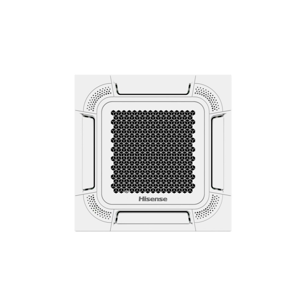 Внутренний блок VRF Hisense AVC-09HJDBA (кассетный компактный 4-поточный) Внутренний блок VRF Hisense AVC-09HJDBA (кассетный компактный 4-поточный)