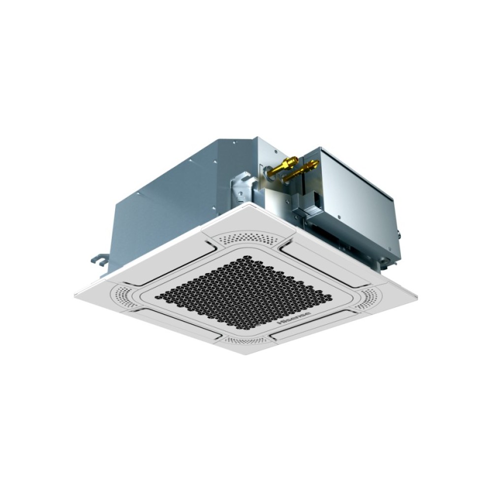 Внутренний блок VRF Hisense AVC-12HJDBA (кассетный компактный 4-поточный)