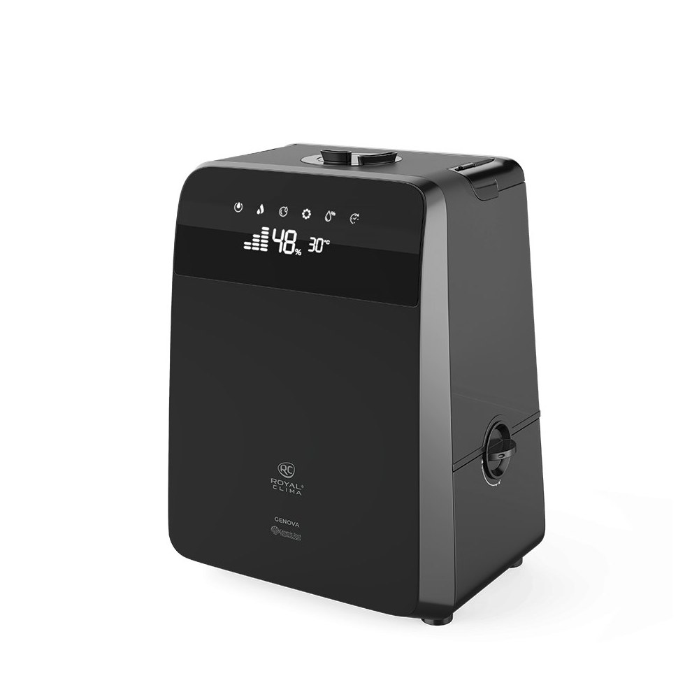 Ультразвуковой увлажнитель ROYAL Clima GENOVA RUH-G450/5.5E-BL