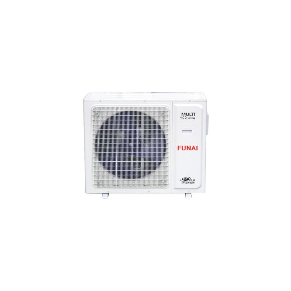 Наружный блок мульти сплит-системы FUNAI ORIGAMI KODO Inverter RAM-I-4OK105HP.02/U