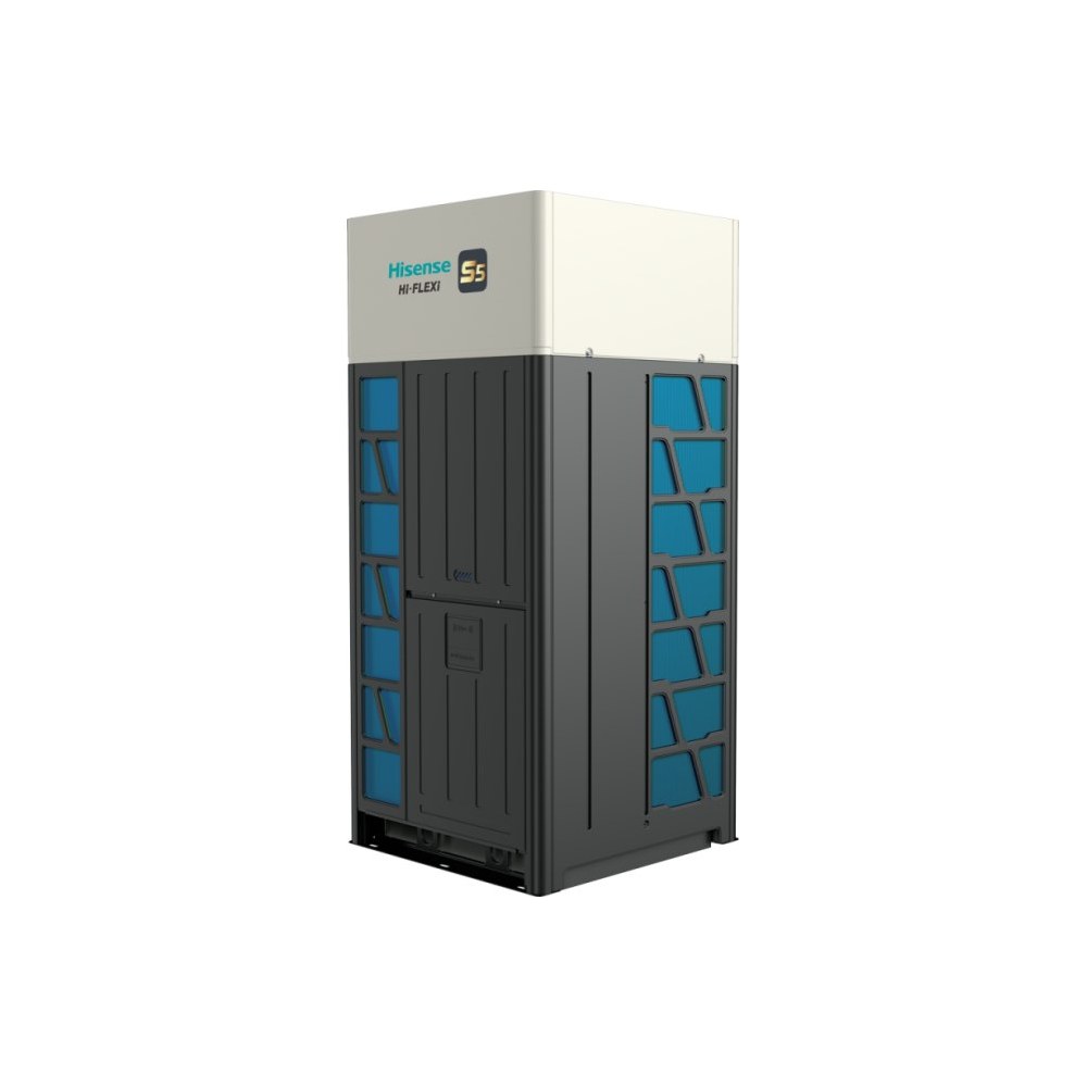 Наружный блок VRF Hisense S5 AVWT-154HKF5 Наружный блок VRF Hisense S5 AVWT-154HKF5