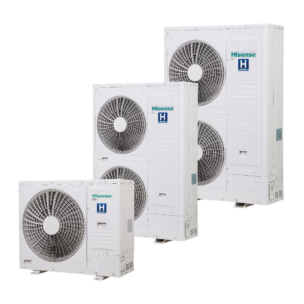 Наружный блок VRF Hisense AVW-96HKFH1 Наружный блок VRF Hisense AVW-96HKFH1