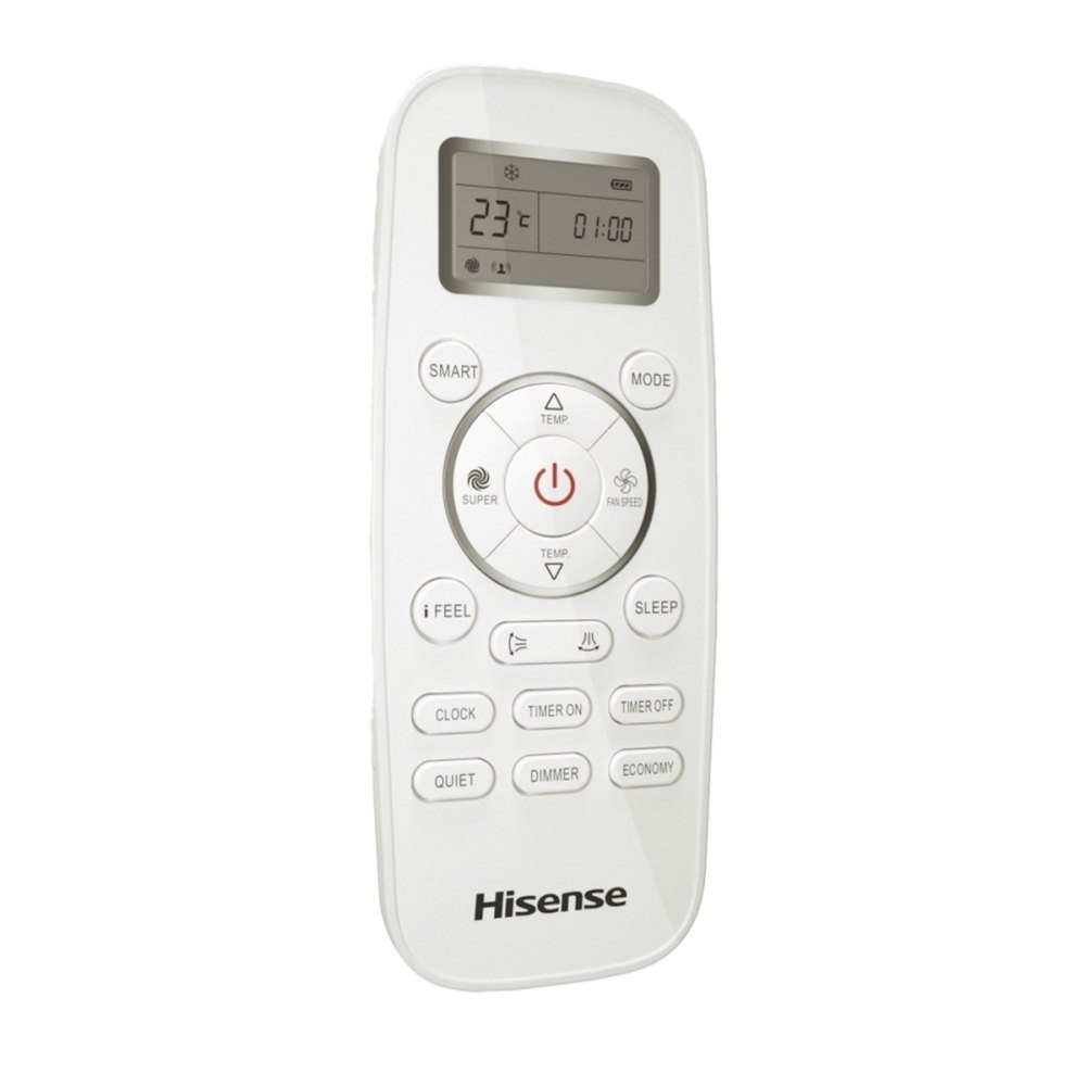 Классическая сплит-система Hisense NEO Classic A AS-09HR4RYDDC00