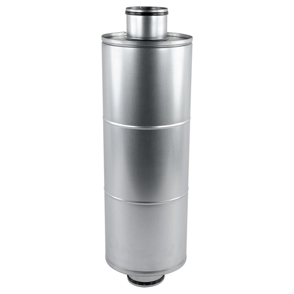 Шумоглушитель ZILON ZSA 160/900 Шумоглушитель ZILON ZSA 160/900