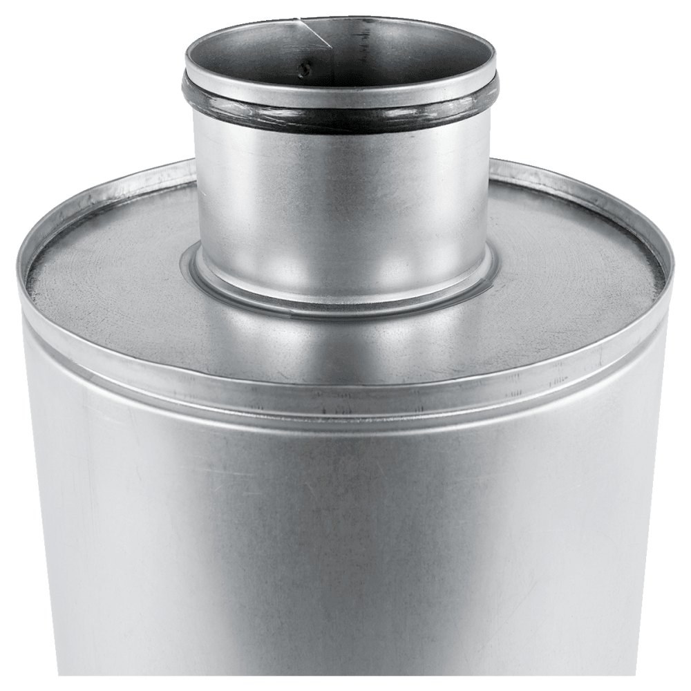 Шумоглушитель ZILON ZSA 400/900
