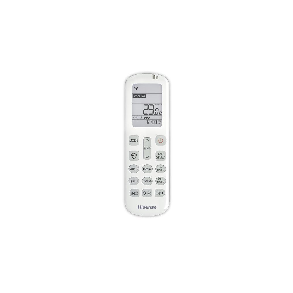 Внутренний блок мульти сплит-системы настенного типа Hisense Premium DESIGN Free Match DC Inverter AMS-09UW4RVETG00