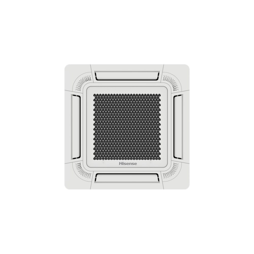 Внутренний блок VRF Hisense AVBC-30HJDBA (кассетный 4-поточный) Внутренний блок VRF Hisense AVBC-30HJDBA (кассетный 4-поточный)
