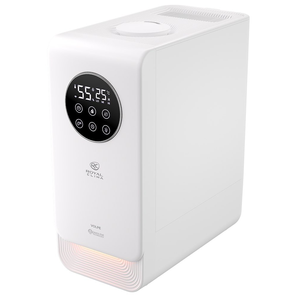 Ультразвуковой увлажнитель ROYAL Clima VOLPE RUH-VP270/6.5E-WT
