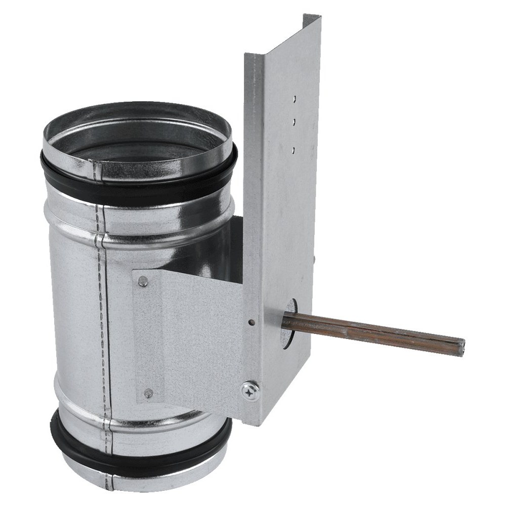 Воздушный клапан ZILON ZSK 250