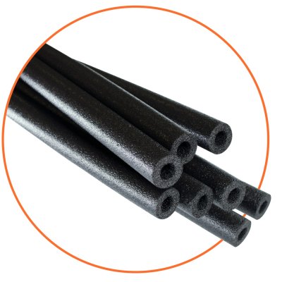 Трубка ТИЛИТ Блэк Стар 22/6-2 (Ø22 мм, стенка 6 мм, длина 2 м)