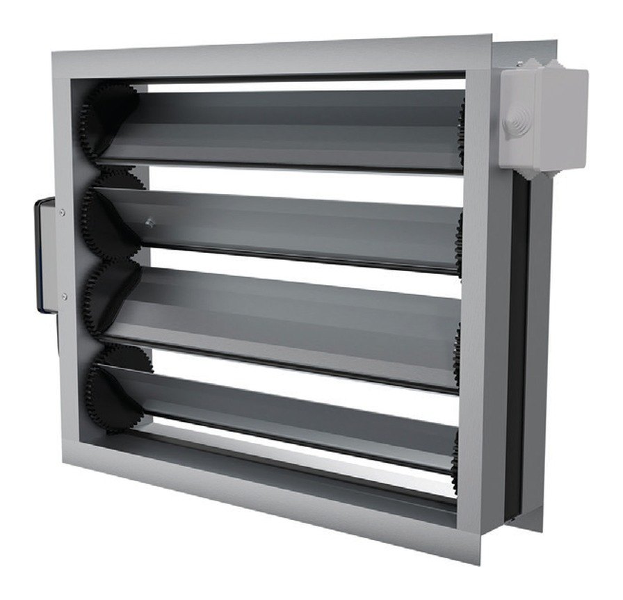 Воздушный клапан ВК 400×300