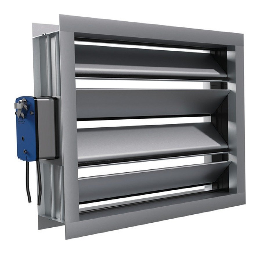 Воздушный клапан ВКм 200×300