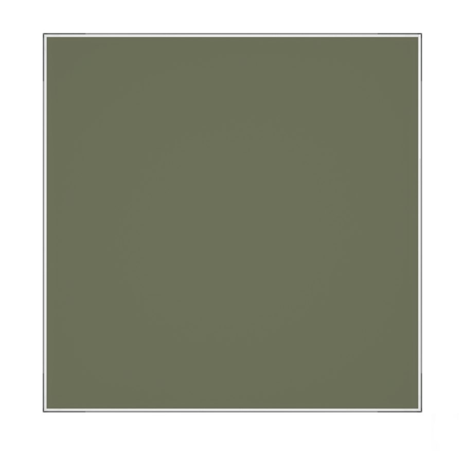 Панель декоративная AEON D100/125 179х179 стекло матовое Matelac pale green бледно-зеленое DICITI